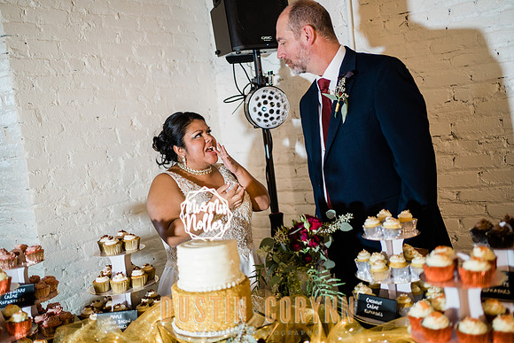 Kirsten & Troy Wedding-609