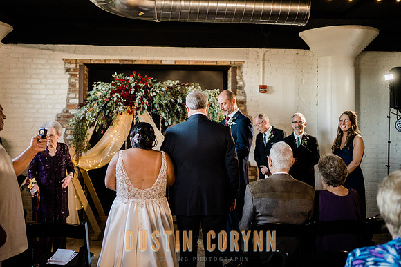 Kirsten & Troy Wedding-430