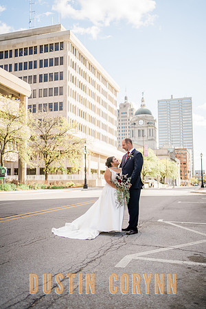 Kirsten & Troy Wedding-358