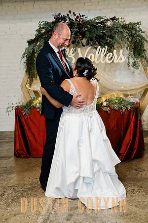 Kirsten & Troy Wedding-638