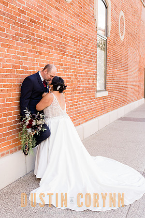 Kirsten & Troy Wedding-295