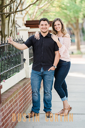 Sarah & Andrei  Engagement-2