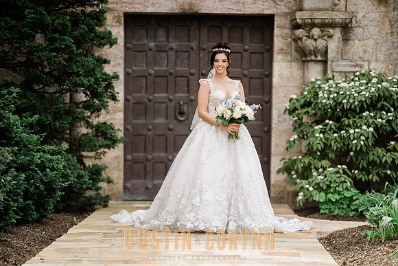 Sarah&Eddie Wedding-393