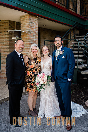 Katie & Michael Wedding-364