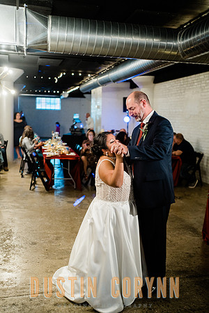 Kirsten & Troy Wedding-632