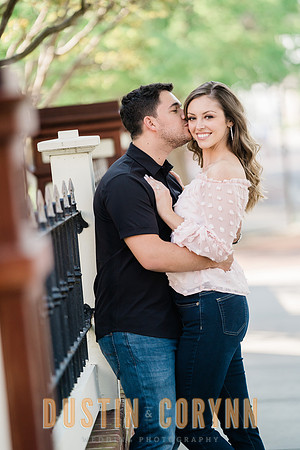 Sarah & Andrei  Engagement-8