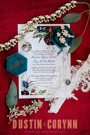 Kirsten & Troy Wedding-7