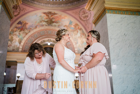 Kaitlyn & Travis Wedding-92