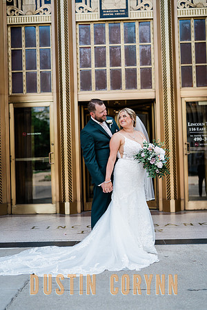 Kaitlyn & Travis Wedding-271