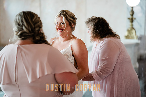 Kaitlyn & Travis Wedding-88