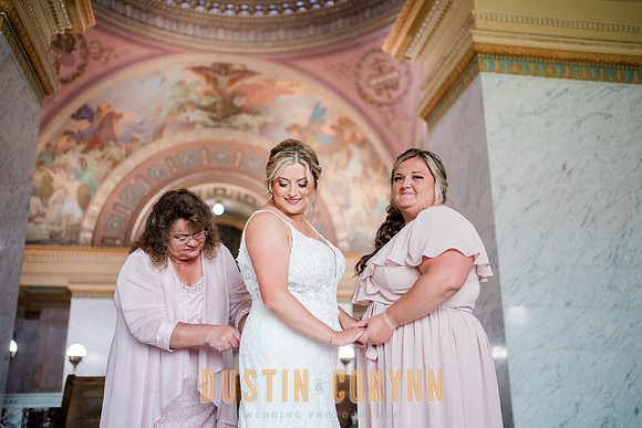 Kaitlyn & Travis Wedding-90