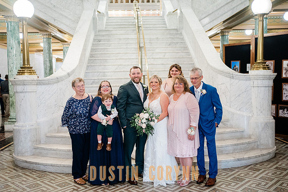 Kaitlyn & Travis Wedding-501