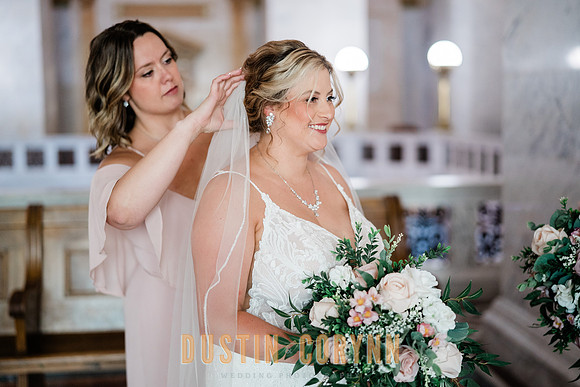 Kaitlyn & Travis Wedding-122