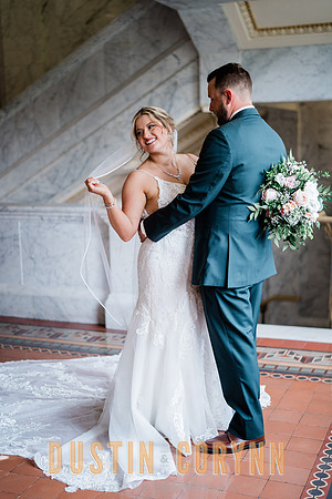 Kaitlyn & Travis Wedding-387