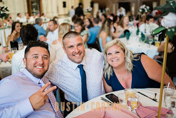 Kaitlyn & Travis Wedding-617