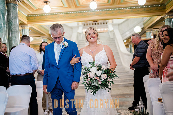 Kaitlyn & Travis Wedding-435
