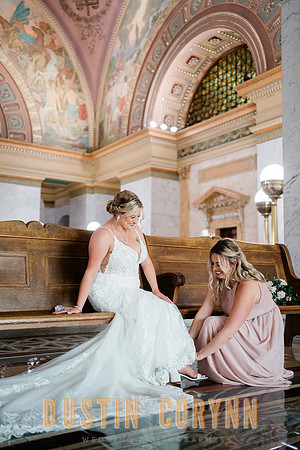 Kaitlyn & Travis Wedding-111