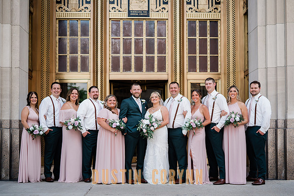 Kaitlyn & Travis Wedding-260