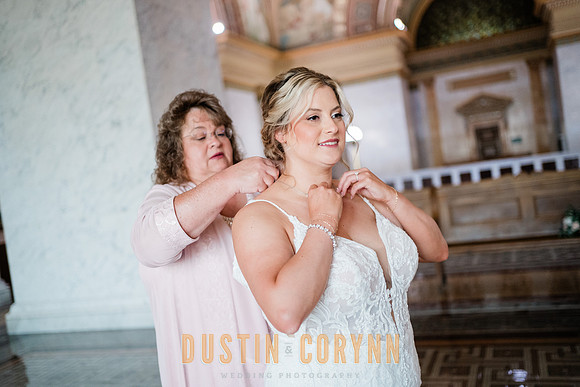 Kaitlyn & Travis Wedding-97