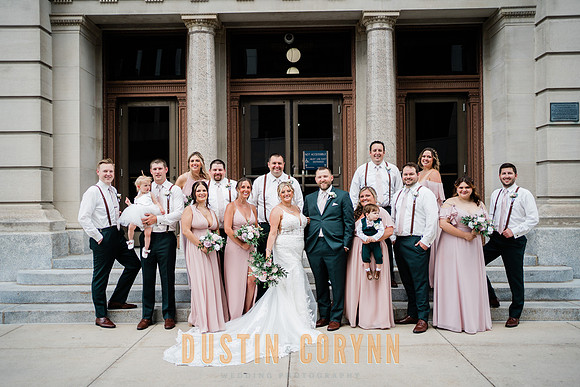 Kaitlyn & Travis Wedding-355