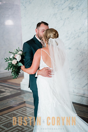 Kaitlyn & Travis Wedding-172