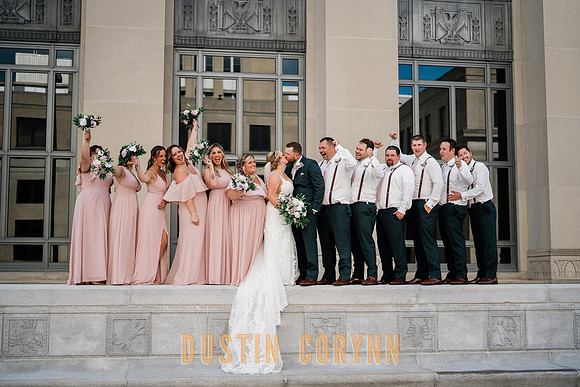 Kaitlyn & Travis Wedding-551