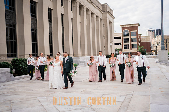 Kaitlyn & Travis Wedding-533