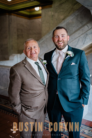 Kaitlyn & Travis Wedding-376