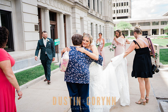 Kaitlyn & Travis Wedding-218