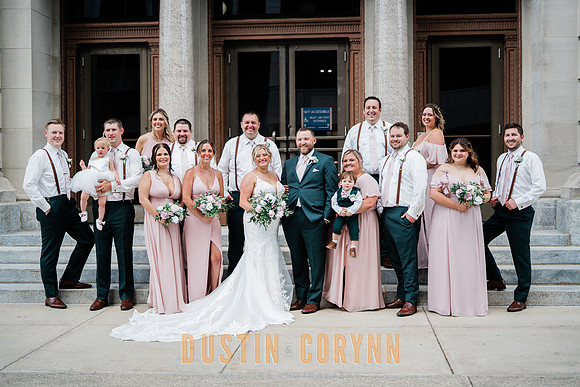 Kaitlyn & Travis Wedding-356