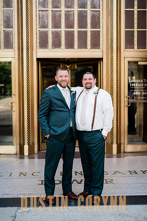 Kaitlyn & Travis Wedding-251