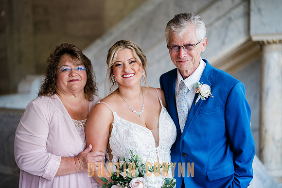 Kaitlyn & Travis Wedding-366