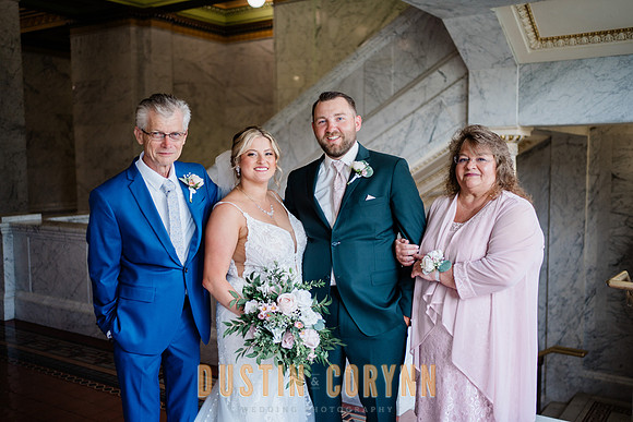 Kaitlyn & Travis Wedding-361