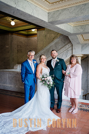 Kaitlyn & Travis Wedding-359