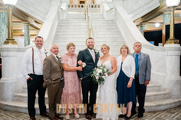 Kaitlyn & Travis Wedding-498