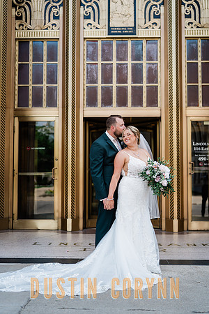 Kaitlyn & Travis Wedding-273