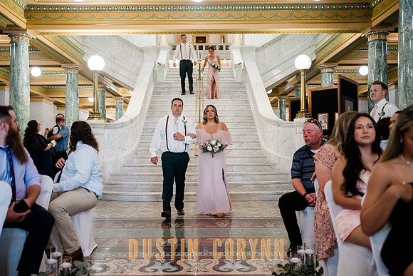 Kaitlyn & Travis Wedding-413