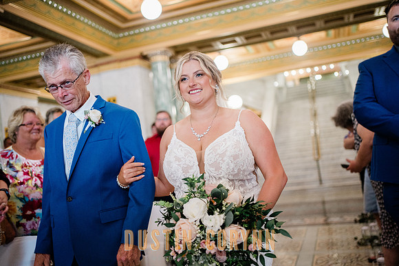 Kaitlyn & Travis Wedding-436