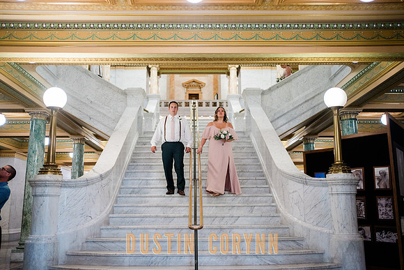 Kaitlyn & Travis Wedding-411