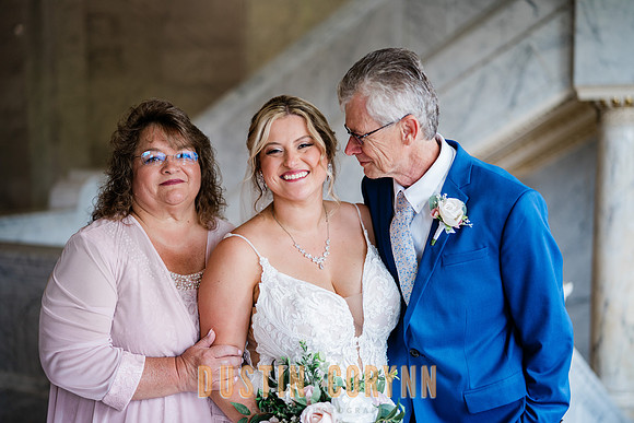 Kaitlyn & Travis Wedding-365