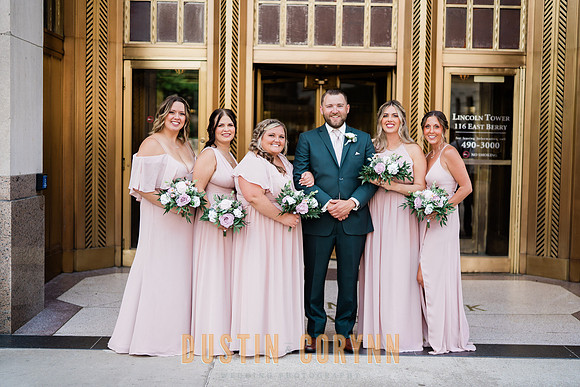 Kaitlyn & Travis Wedding-250