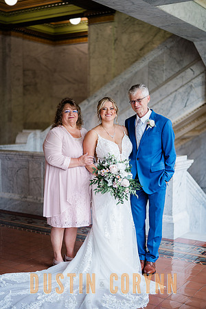 Kaitlyn & Travis Wedding-364