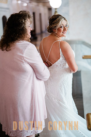 Kaitlyn & Travis Wedding-82