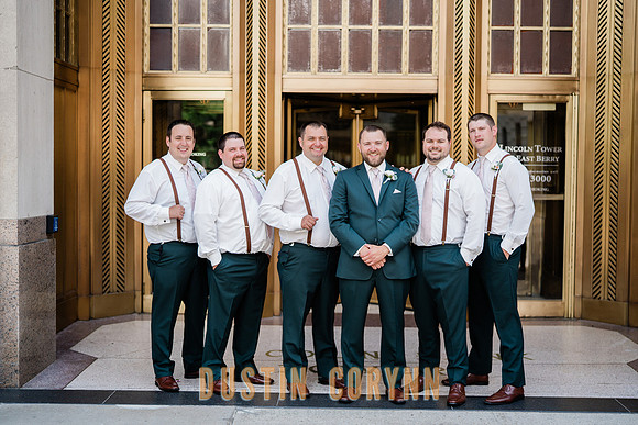 Kaitlyn & Travis Wedding-256