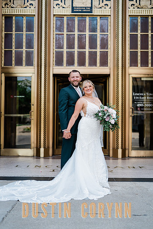 Kaitlyn & Travis Wedding-268