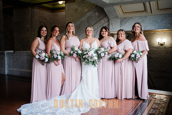 Kaitlyn & Travis Wedding-378