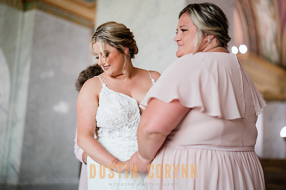 Kaitlyn & Travis Wedding-89