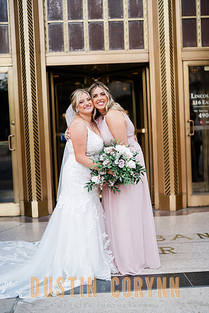 Kaitlyn & Travis Wedding-224