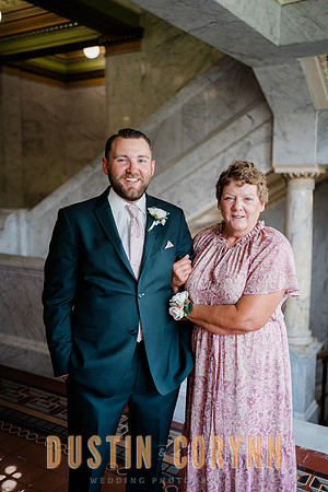 Kaitlyn & Travis Wedding-375