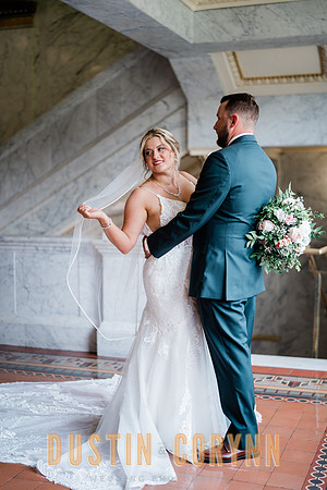 Kaitlyn & Travis Wedding-388
